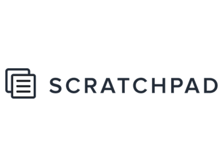 Cover image for Scratchpad