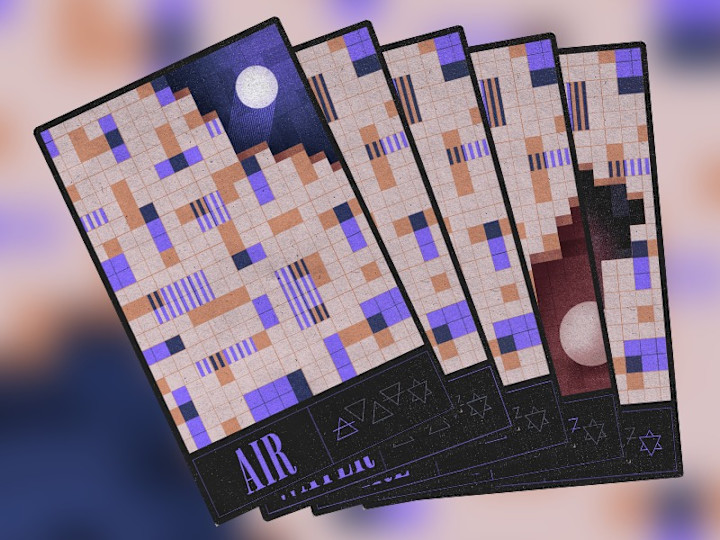 Cover image for NFT Collectible Element Cards