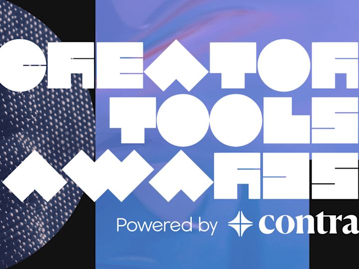 Cover image for Contra's Creator Tools Awards