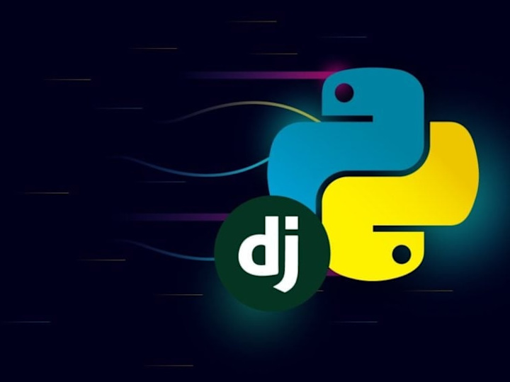 Cover image for Full Stack Development with Django