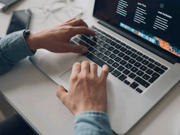 Cover image for Social media manager