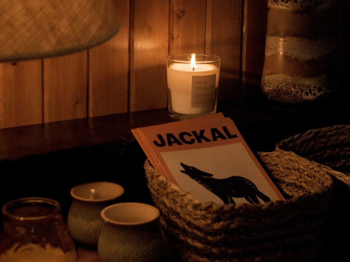 Cover image for Jackal - Navan