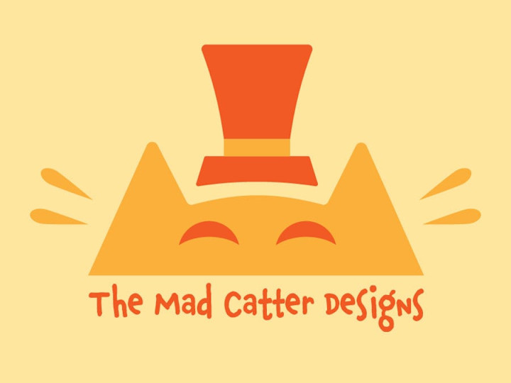Cover image for The Mad Catter Designs