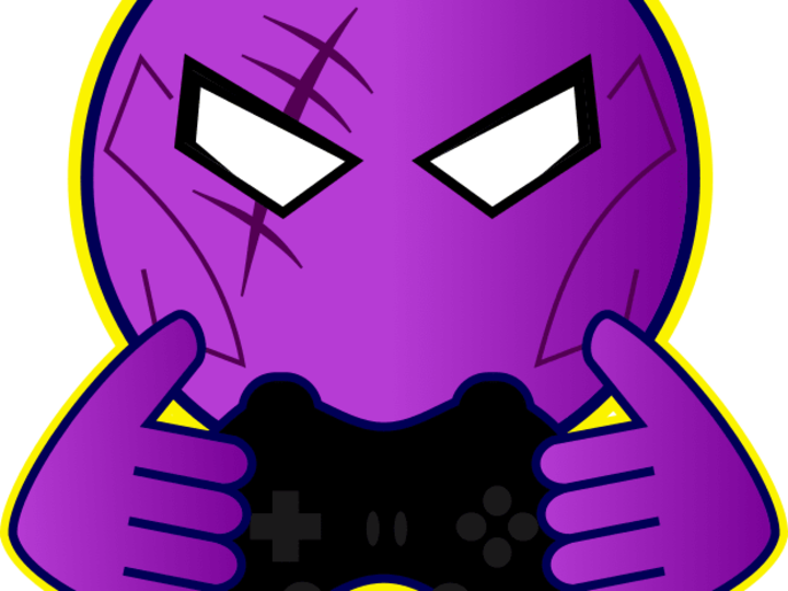 Cover image for This is my first time making a gamer/esports logo