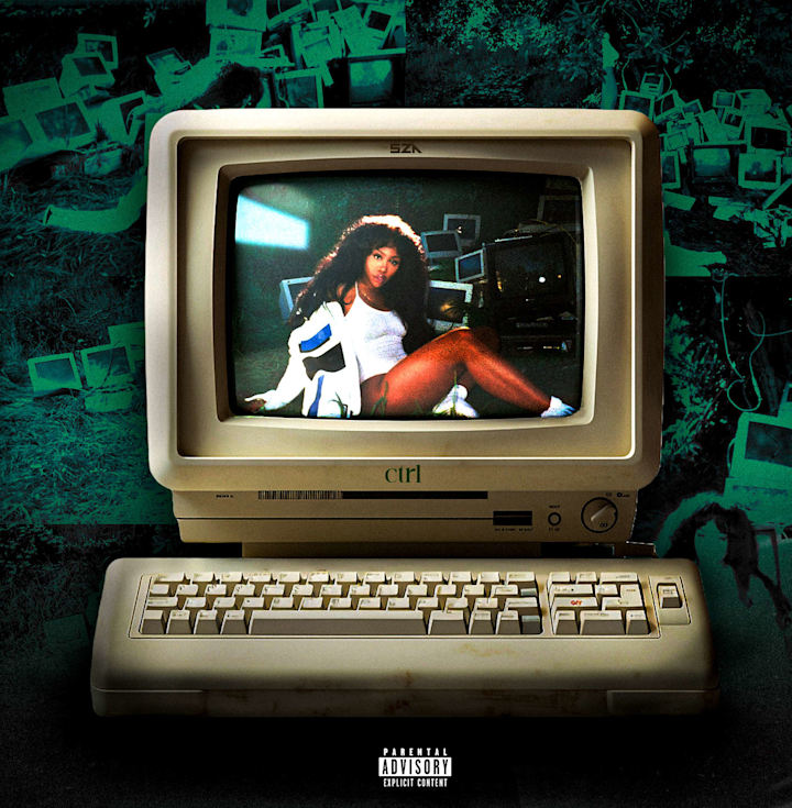 Cover image for Music cover art deisgn