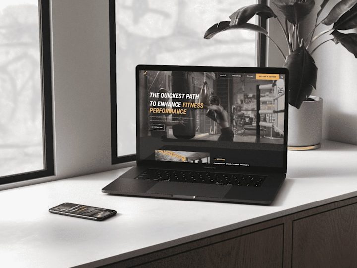 Cover image for Web Design and Development