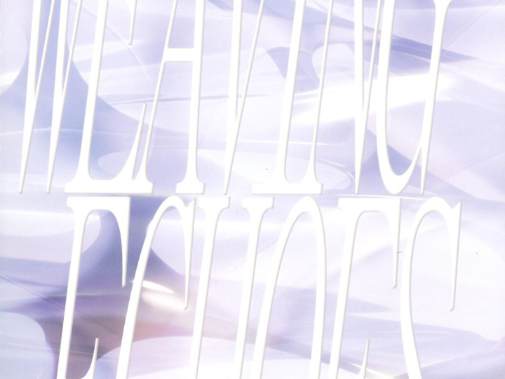 Cover image for Weaving Echoes | Website Design