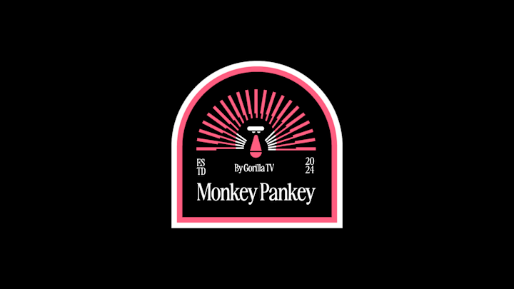 Cover image for Brand Identity | Monkey Pankey Crepes 