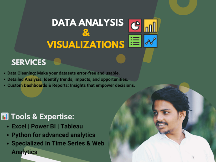 Cover image for Data Analysis That Guides Your Business Strategy
