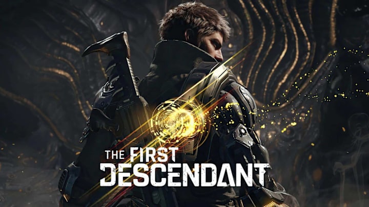 Cover image for The First Descendant marketing material