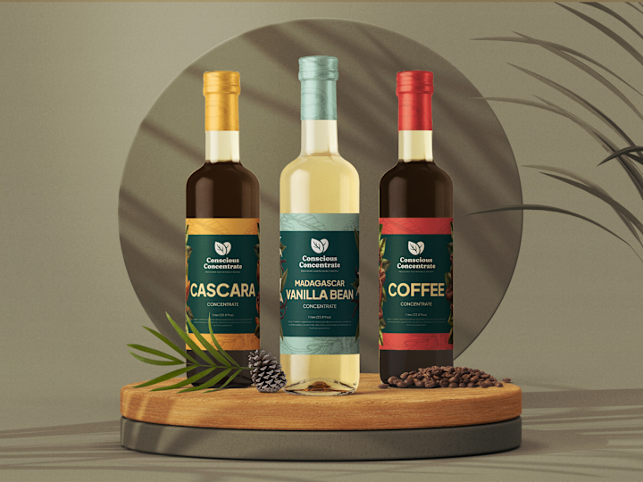 Cover image for Conscious Concentrate