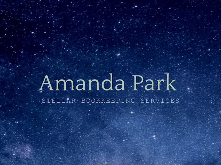 Cover image for Clean up Bookkeeping Services