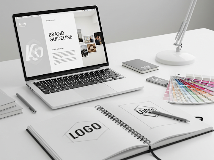 Cover image for Complete Brand Creation & Identity Solutions
