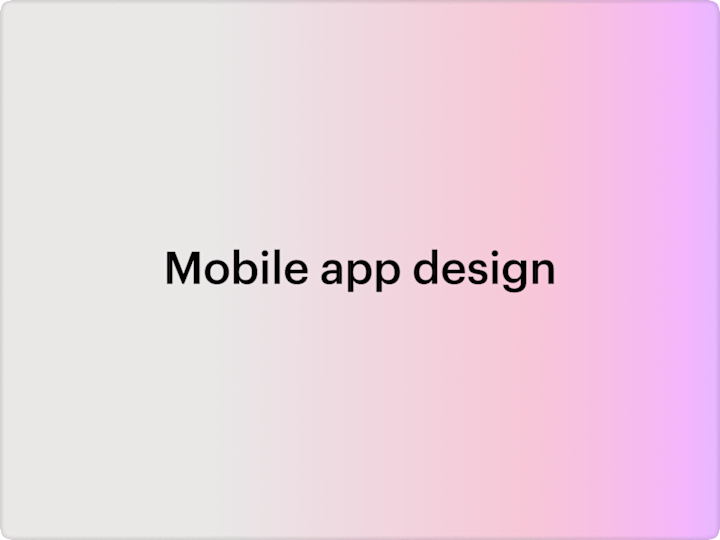 Cover image for Pixel-Perfect Mobile Experiences