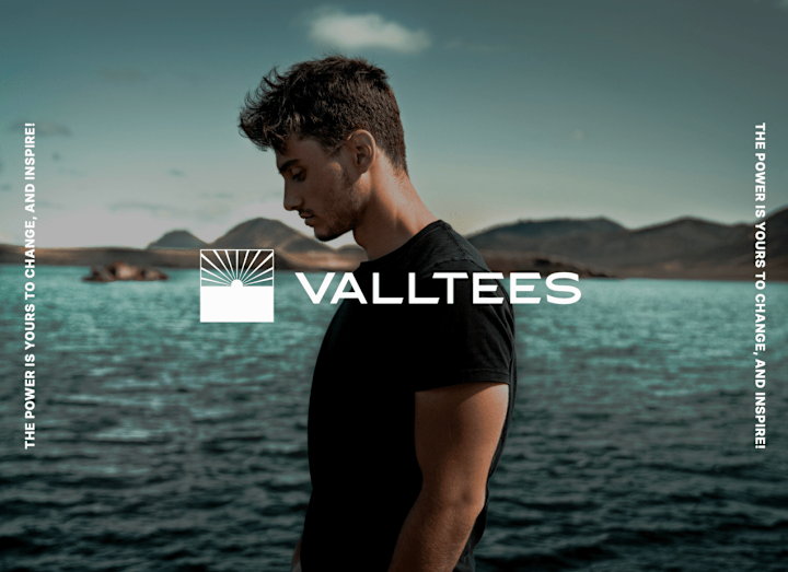 Cover image for Brand Identity Design for Valltees