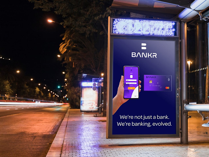 Cover image for BANKR BRANDING