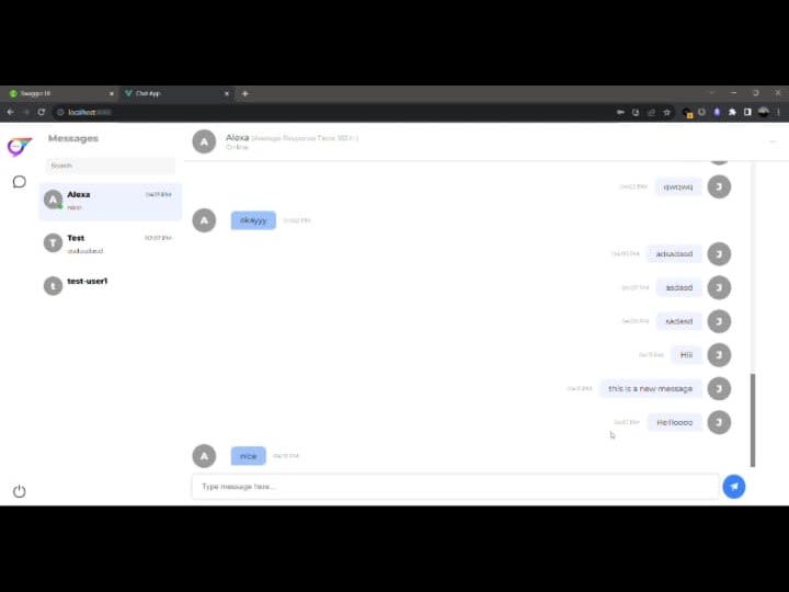 Cover image for Messenger Chat App