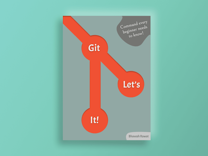 Cover image for Let's Git It! - Every Command a Beginner Needs to Know!