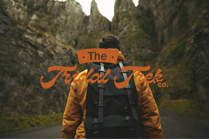 Cover image for The Tridal Trek | Brand identity design 