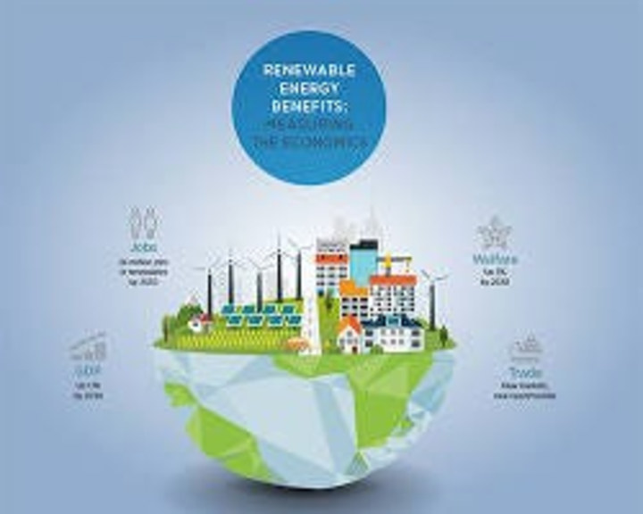Cover image for 10 Reasons Why Renewable Energy Is the Future of Energy