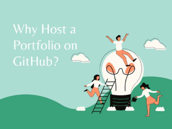 Cover image for Explainer Doc: Why Host a Portfolio on GitHub 