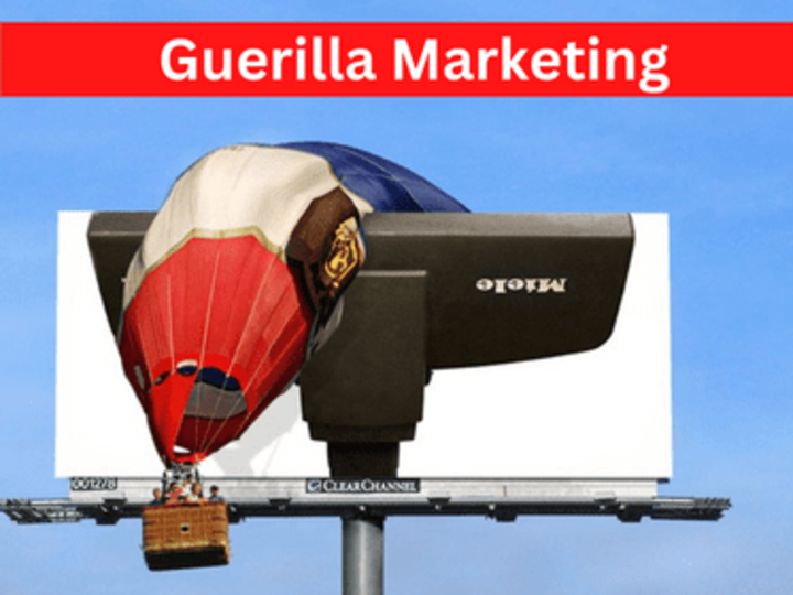 Cover image for What is Guerrilla Marketing? Types and Inspiration for Your Busi