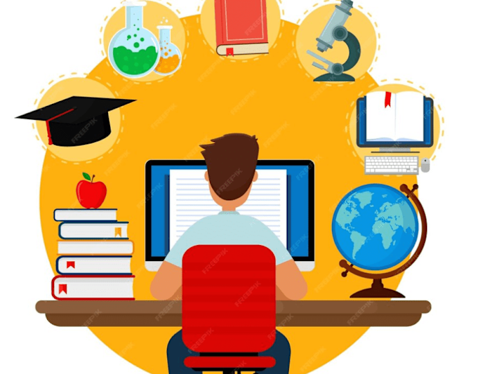 Cover image for Online Education Process Optimization