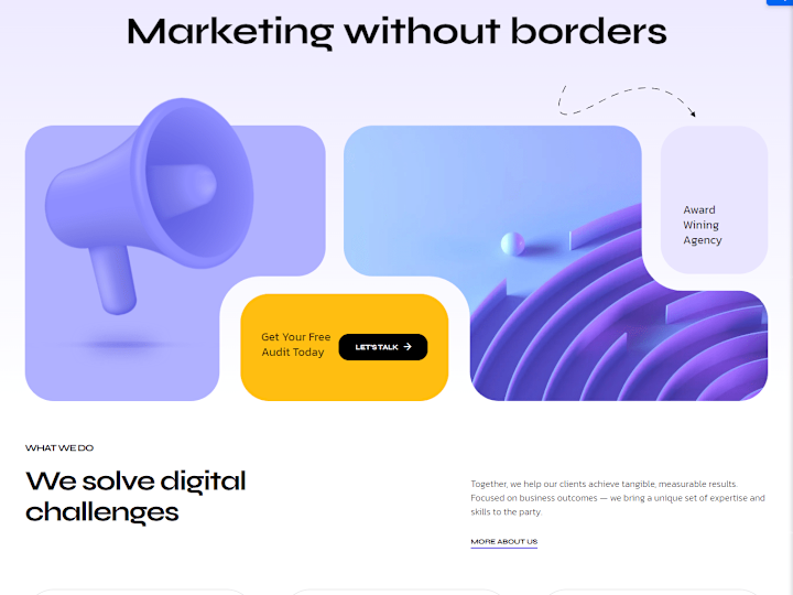 Cover image for Vicinia Services | Digital Marketing Agency  