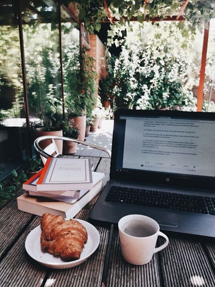 Cover image for Dealing with the young writer “adulting” dilemma?