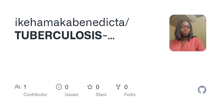Cover image for TUBERCULOSIS REPORT FROM 1990 - 2022