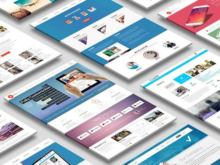 Cover image for UI/UX Designer