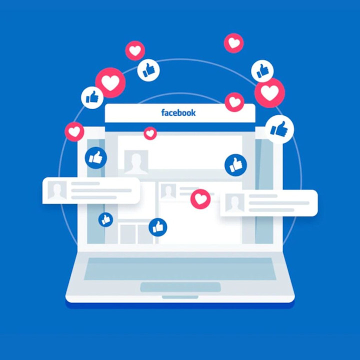 Cover image for FACEBOOK PAGE MANAGEMENT