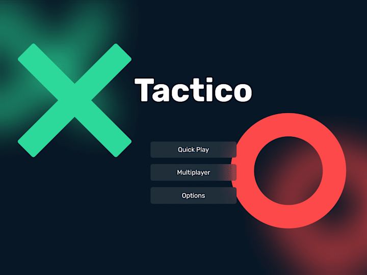 Cover image for Tactico