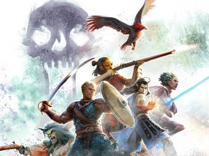 Cover image for Pillars of Eternity II: Deadfire