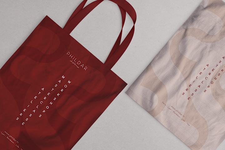 Cover image for Rebranding de marque