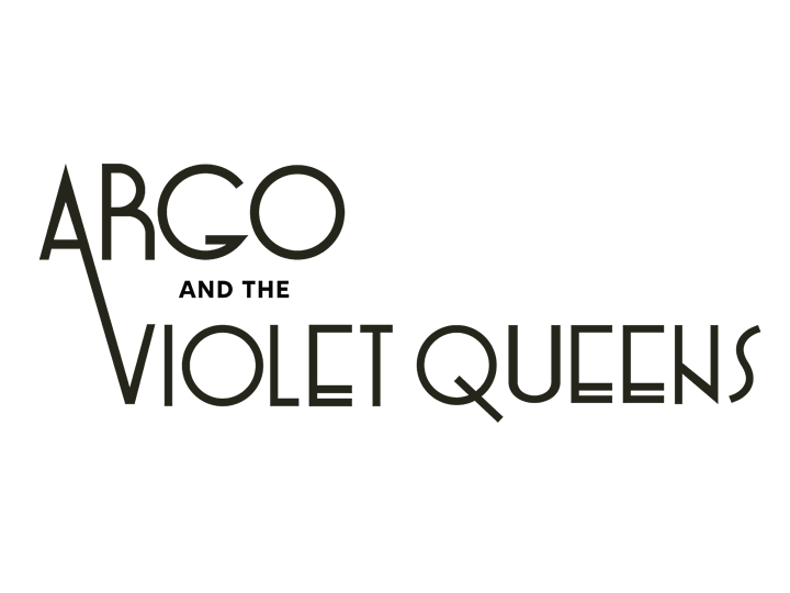 Cover image for Brand Design: ARGO and the Violet Queens