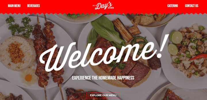 Cover image for Website Design