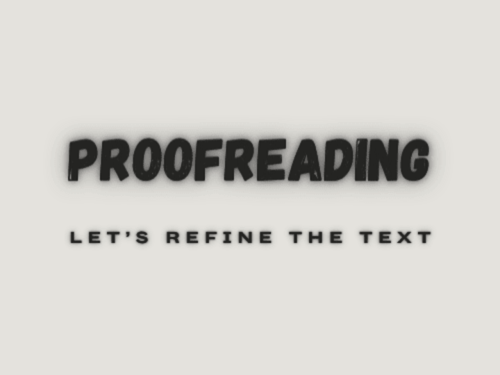 Cover image for Transform Your Text: Expert Proofreading for Error-Free Results