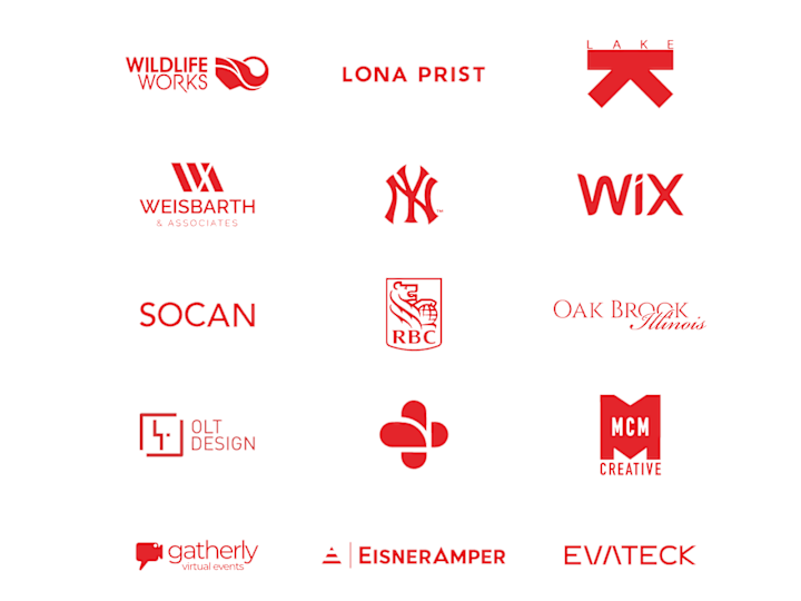 Cover image for Custom designed and unique logo for your business or startup