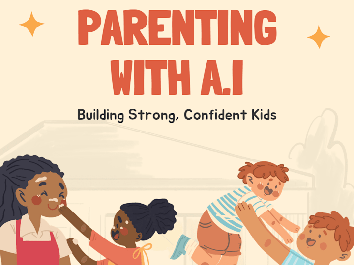Cover image for Parenting With A.I