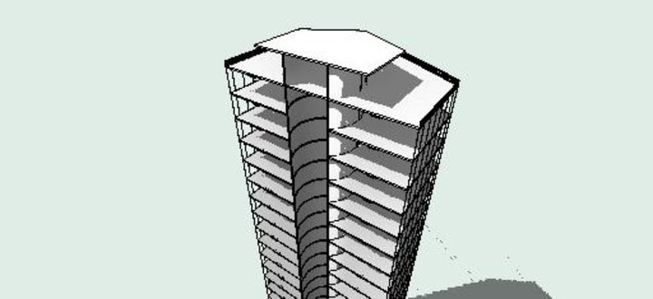 Cover image for Hexagon