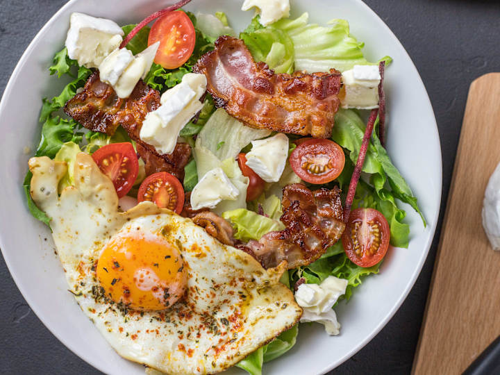 Cover image for Nutrition: Why ketogenic diet.