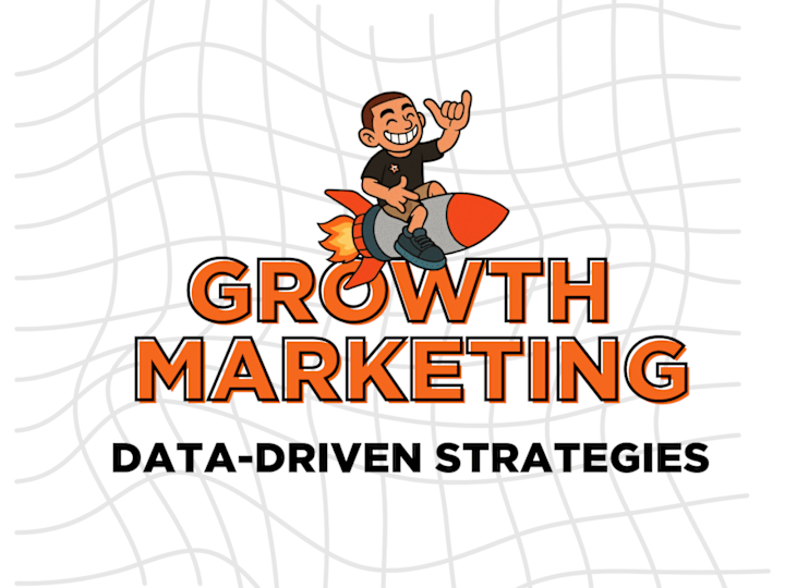 Cover image for Growth Marketing Plan