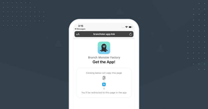 Cover image for NativeLink and App Clips