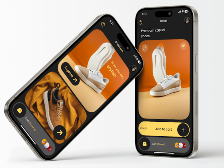 Cover image for Mobile Design For 3 Monthly Contract