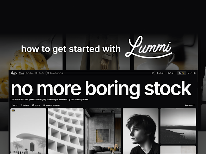 Cover image for Lummi 101: How to Create Stunning AI-Generated Images in Minutes