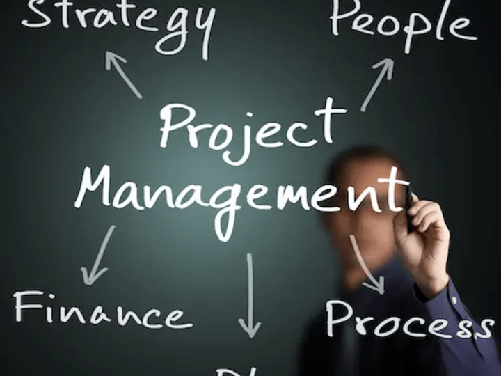 Cover image for Prince 2, PMP & PmBok Certified Project Management