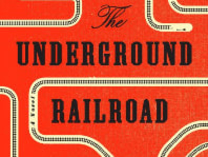 Cover image for Book Review: The Underground Railroad