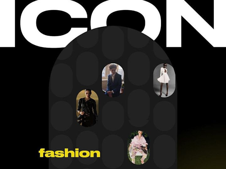 Cover image for NFT marketplace mockup for buying & selling fashion photos