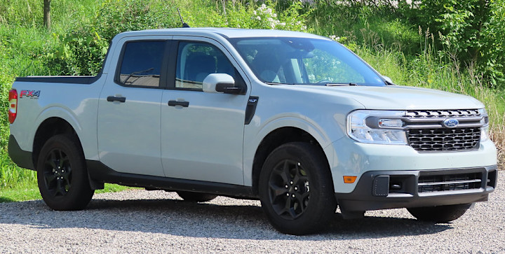 Cover image for 2022 Ford Maverick: Features, Pricing, and Performance